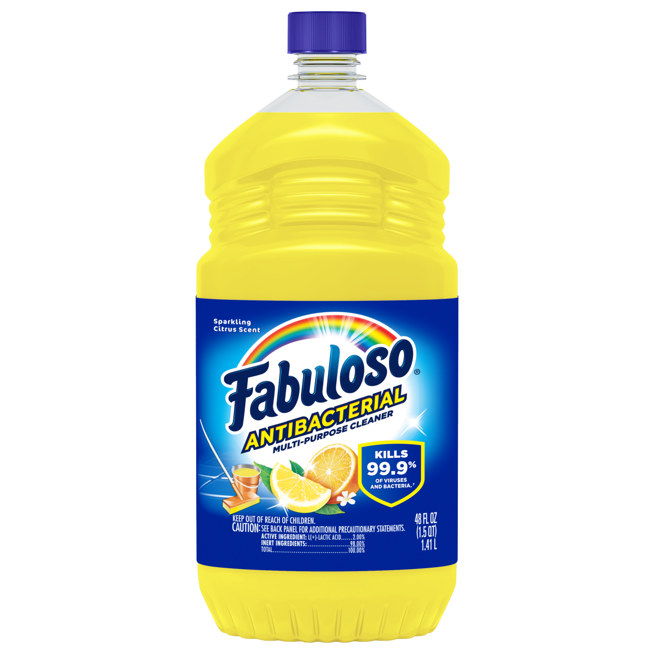 Anti-Bacterial Fabuloso product